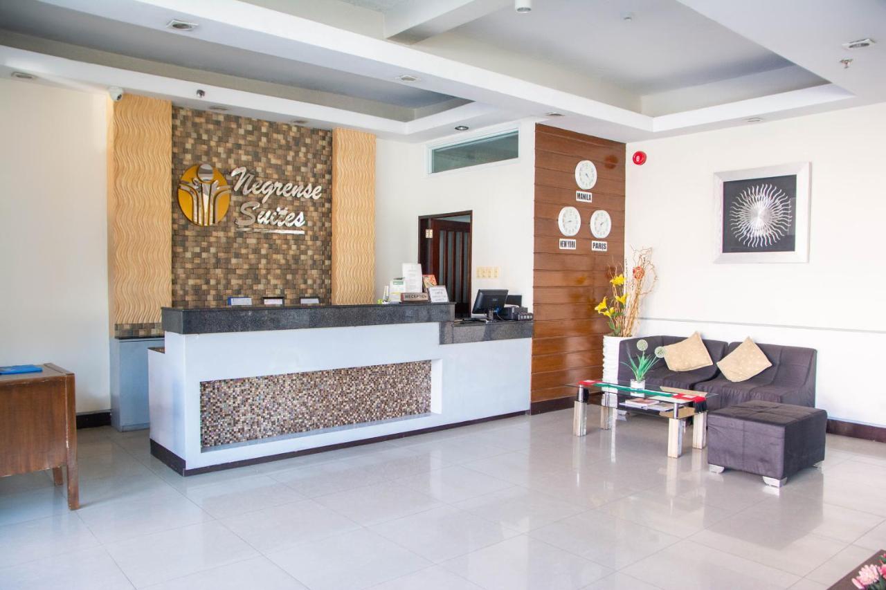 Negrense Suites Bacolod Luaran gambar