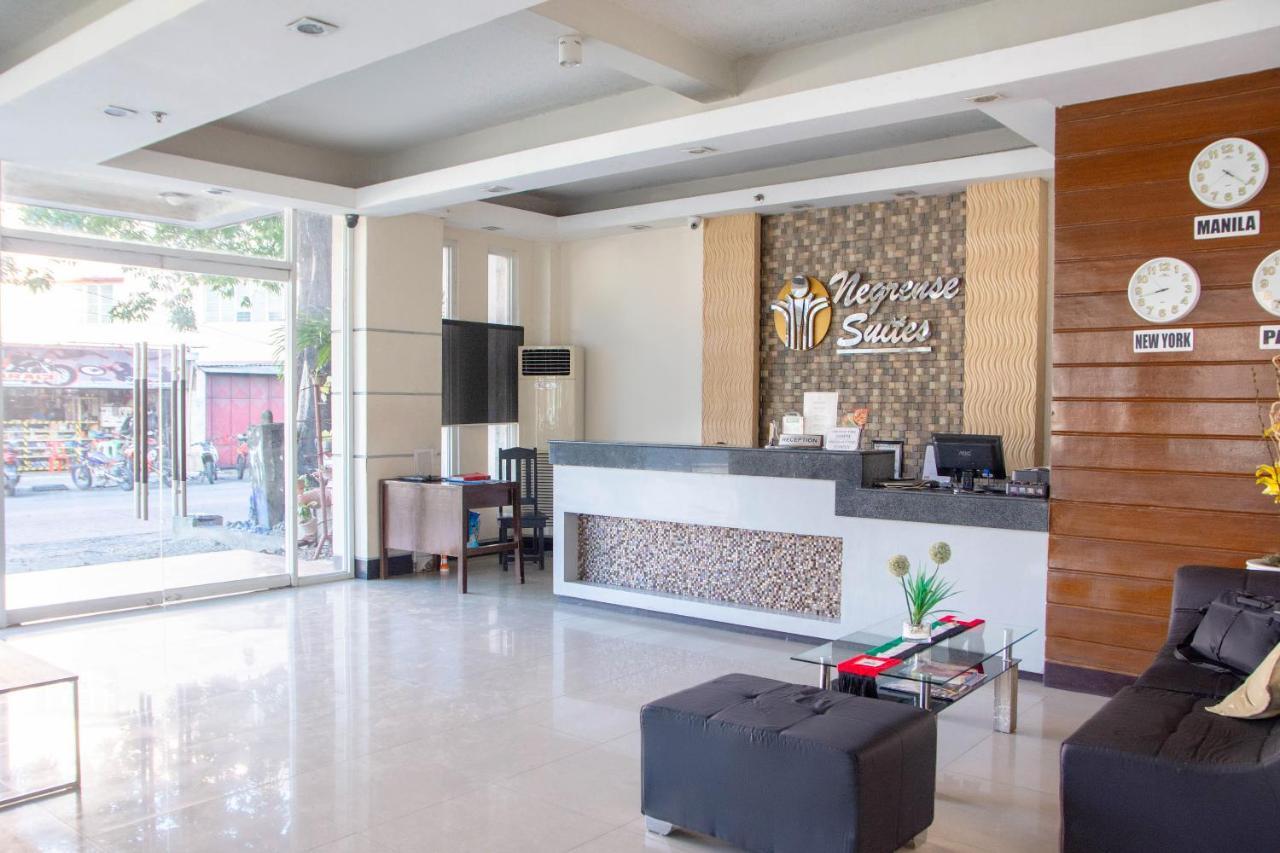Negrense Suites Bacolod Luaran gambar
