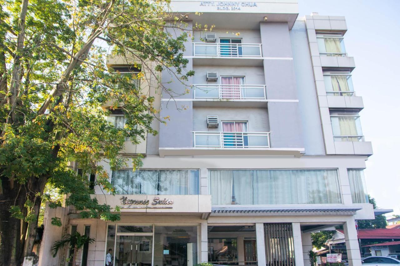 Negrense Suites Bacolod Luaran gambar